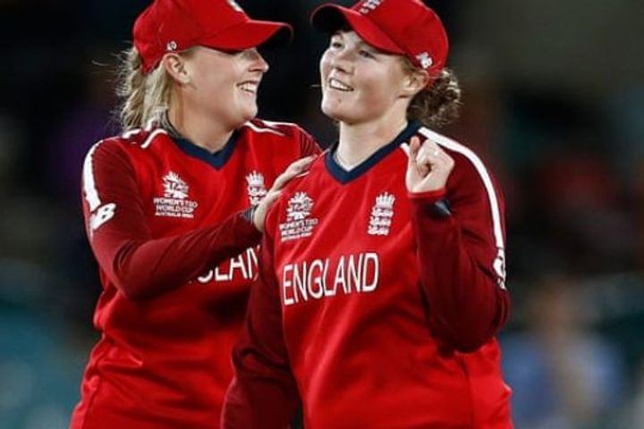 ICC Women  T20 World Cup  England beat Pakistan by 42 runs