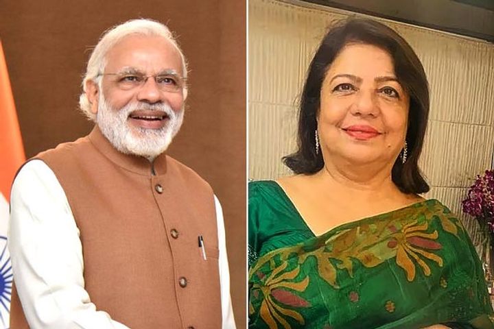 Priyanka Chopra mother Madhu Chopra wrote an open letter to PM Modi