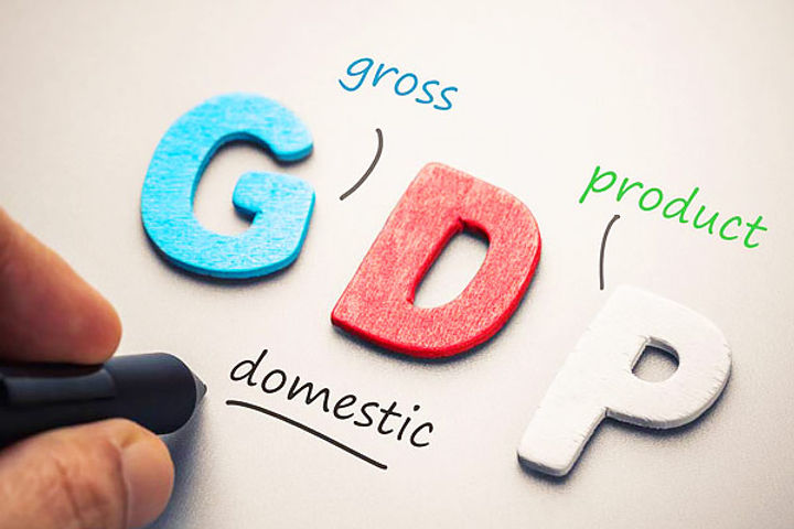 Slight growth in India  GDP Grew at 4.7% in December quarter