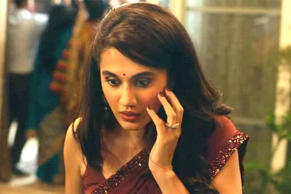 Trolls on Twitter trend BoycottThappad calling a ban over Taapsee Pannu film 