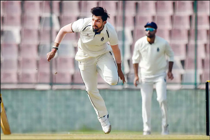 Ishant Sharma ruled out of second Test against New Zealand 