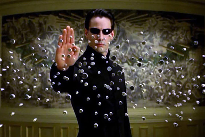 The Matrix 4 filming causes explosive damage in San Francisco