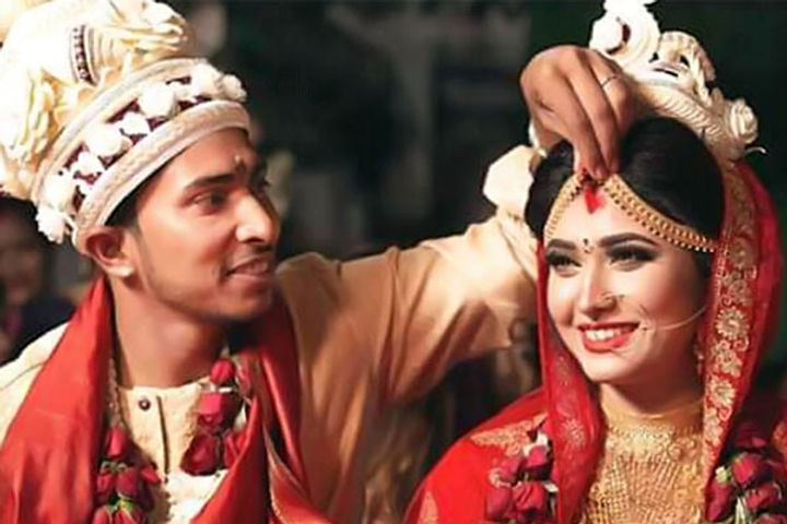Soumya Sarkar wedding celebrations turn bitter after theft of mobile phones