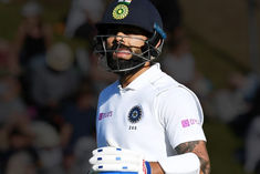 Kohli bad run with DRS continues