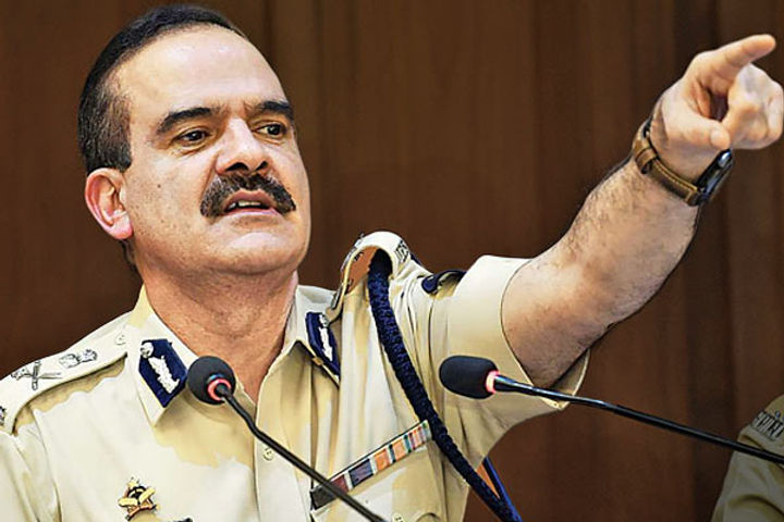 Parambir Singh to succeed Sanjay Barve as Mumbai Police commissioner
