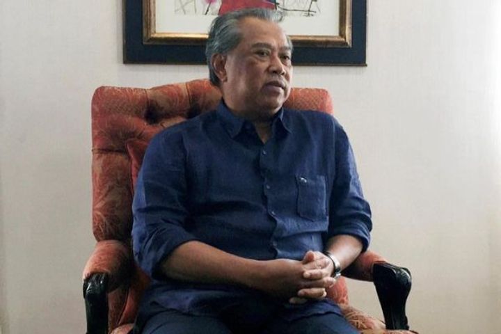 Malaysia king appoints Muhyiddin Yassin as prime minister