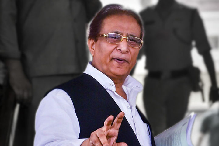 Azam Khan will still be in jail, next hearing will be held on March 17