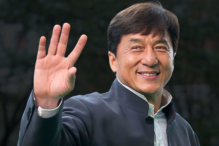 Jackie Chan assured fans he is safe and not quarantined amid concern over Coronavirus
