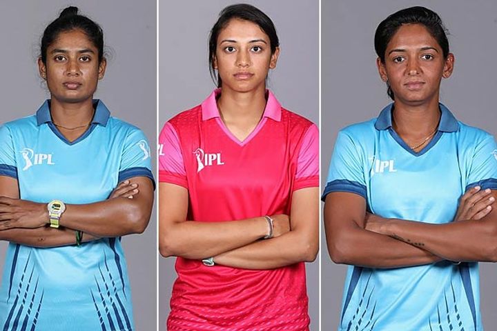 This time  four teams will take part in Women IPL 2020