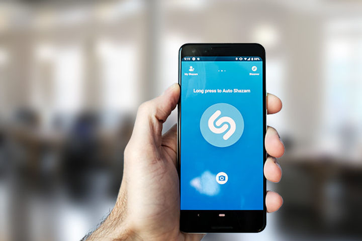 Apple Music now an option for Shazam on Android