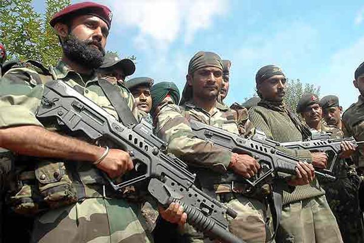 Indian Army destroys 5 Pakistani posts in retaliation along LoC in Jammu and Kashmir