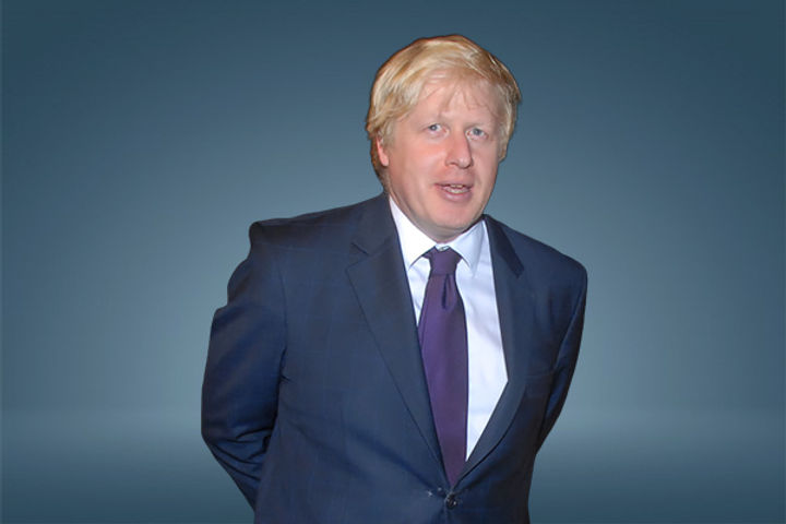 British Prime Minister Boris Johnson and partner Carrie Symonds announce pregnancy and engagement