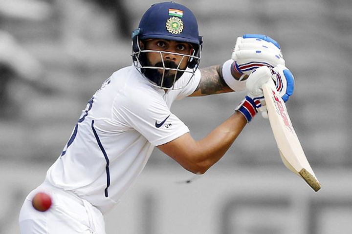 Virat Kohli fails to impress fans in New Zealand Tests scored 38 runs in four innings