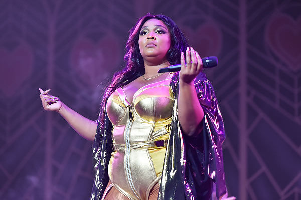 Lizzo slapped by copyright suit for Grammy-winning track  Truth Hurts 