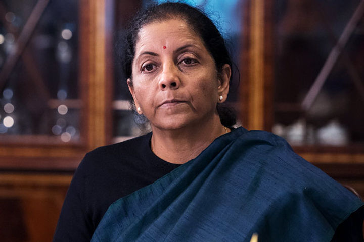 Rs 1 lakh crore being saved through efficient use of technology says Nirmala Sitharaman