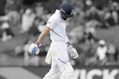 Trent Boult said  Our target was to keep pressure on Virat in which we succeeded