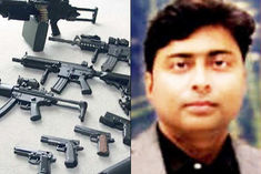 IAS Officer Among 2 Arrested In Jammu and Kashmir Arms Licensing Case says Report