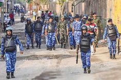 One dead body recovered from Gokulpuri drain  46 still dead