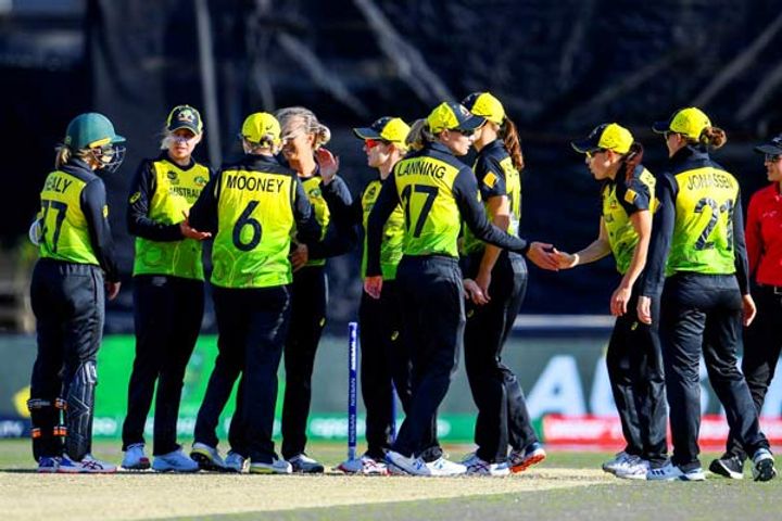 Australia knock out New Zealand to reach semifinals