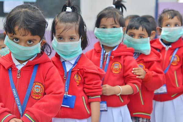 Top official blasts media with bizarre statement  say Swine-flu no different fromYogi Adityanath