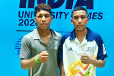 lder brother defeats younger to clinch boxing gold in KIUG