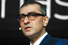 Pekka Lundmark to take over as Nokia CEO as Rajeev Suri steps down