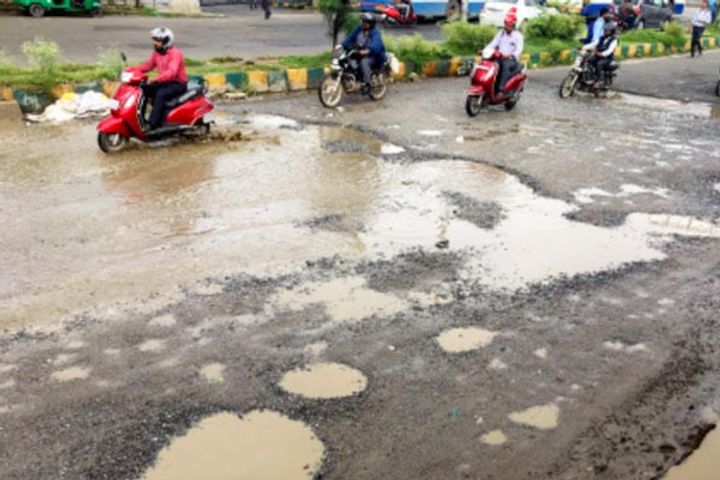Haryana government to compensate citizens who give information about potholes