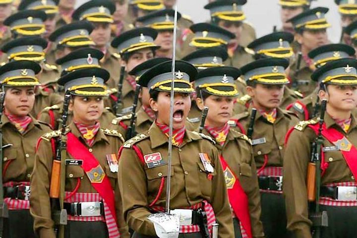 364 women officers inducted in Indian Army in 2019