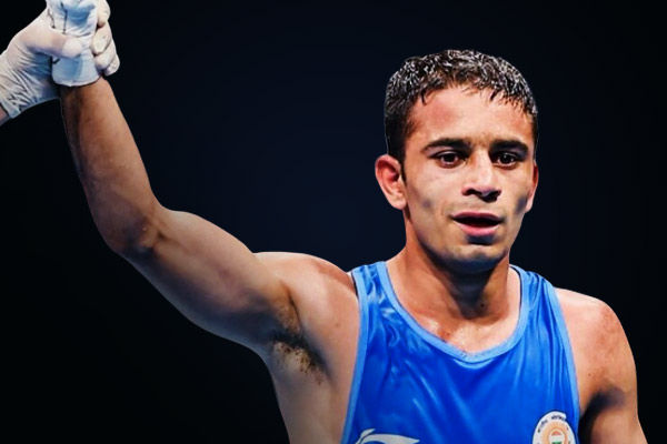  Panghal gets top billing for Asian Olympic Qualifiers and Mary Kom seeded second among women