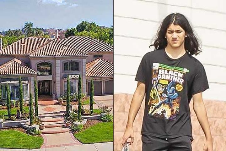 Michael Jackson Son Blanket bigi Jackson Buys 2 Million dollar Home