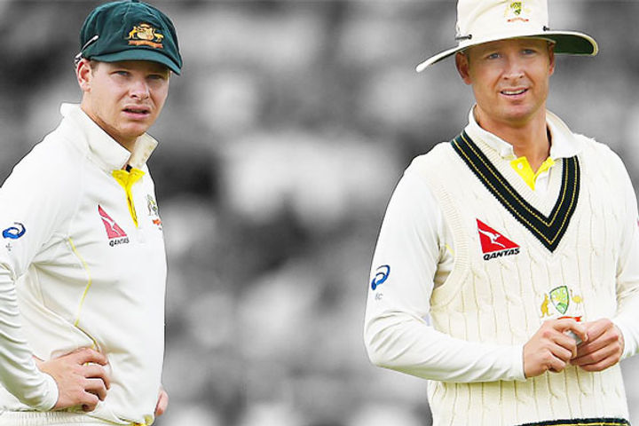 Steve Smith not the right man to lead Australia Says Michael Clarke