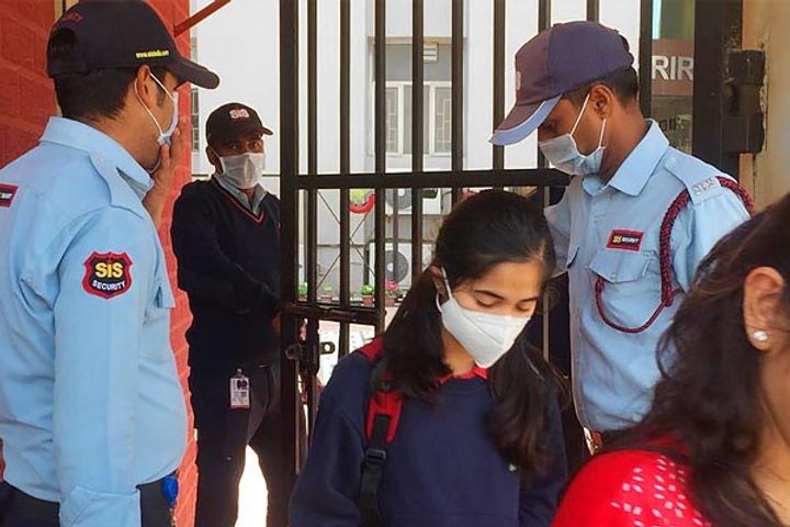 40 Noida school students quarantined for 28 days after parent test positive for Coronavirus