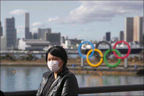 Coronavirus aftermath  Olympic contract allows postponement within 2020, says Japan minister
