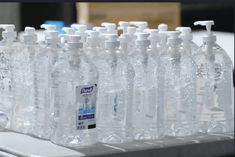 Coronavirus increases demand for hand sanitizer in the market