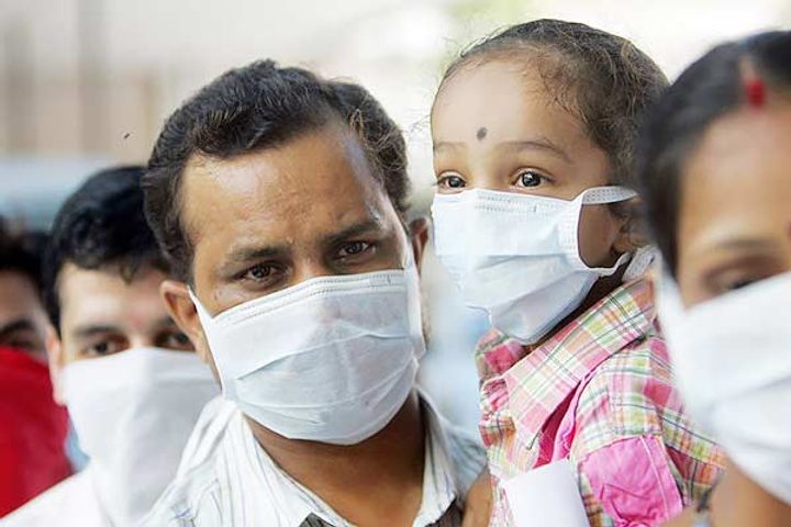81 patients including 20 PAC personnel tested positive for swine flu in Meerut 