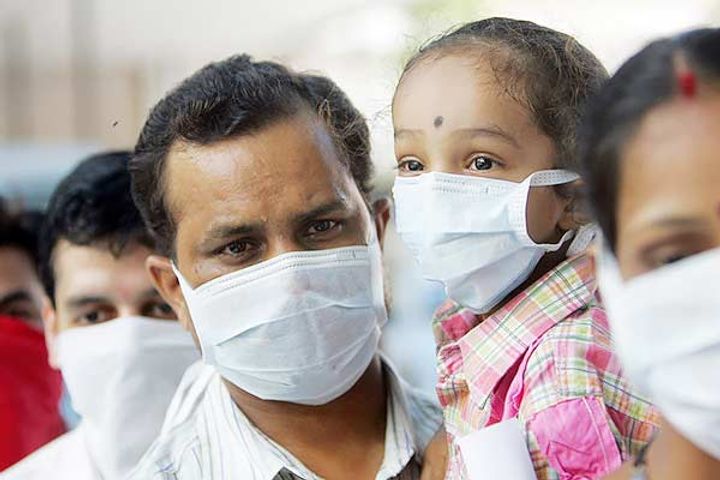 81 patients including 20 PAC personnel tested positive for swine flu in Meerut 81 patients including 20 PAC personnel tested positive for swine flu in Meerut