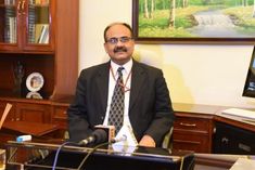Ajay Bhushan Pandey will be the next Finance Secretary, replacing Rajiv Kumar