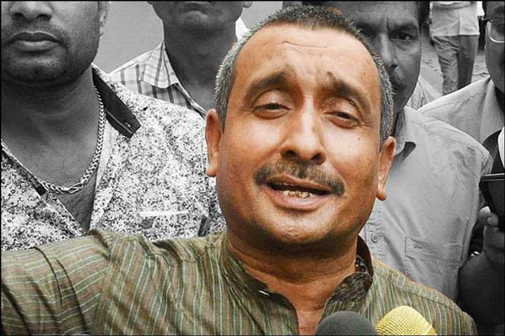 Unnao rape case convict Kuldeep Singh Sengar convicted for death of victim father Unnao rape case convict Kuldeep Singh Sengar convicted for death of victim father