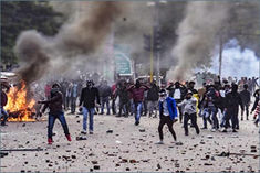 Notice of recovery of Rs 48 lakh issued against 16 miscreants in Lucknow