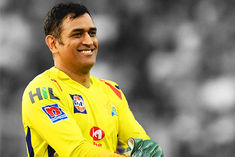 Dhoni credits CSK for helping him become better human being