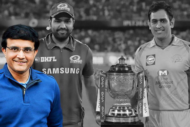  Sourav Ganguly  Confirm  IPL 2020 to be Held as scheduled 