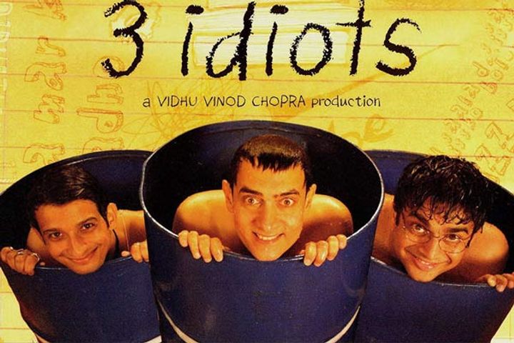 3 Idiots featured on last show before theater closed in Japan