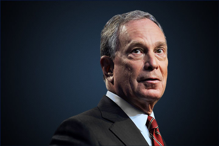 Michael Bloomberg ends presidential bid  endorses Joe Biden
