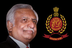 ED raids  arrests Jet Airways founder Naresh Goyal  house