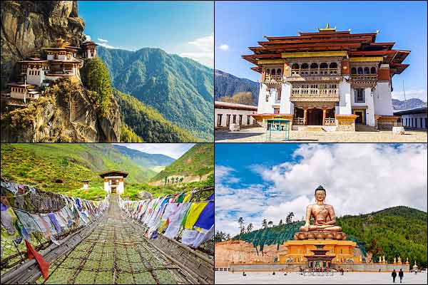 It will be easier for Indians to go to Bhutan now the government took these steps