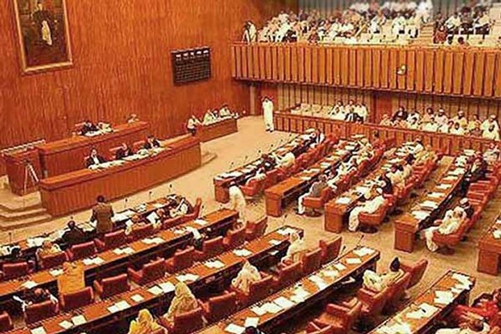Zainab Alert Recovery and Response Bill passed in Pakistani Senate