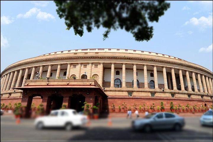 Lok Sabha Speaker Om Birla suspends 7 Congress MPs for entire session