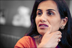 Chanda Kochhar plea against termination from ICICI bank dismissed by Bombay High Court