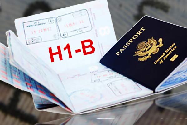 One fifth of H1B applicants denied visa in 2019 says Study
