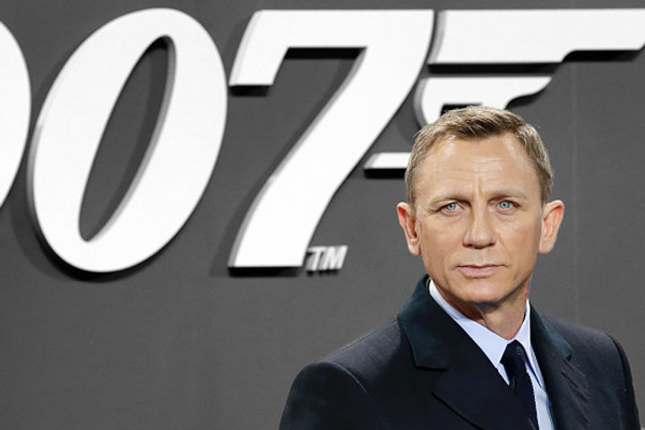 Corona virus impact on James Bond film  No Time to Die moved forward seven months